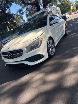 2014 Mercedes-Benz CLA