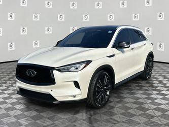 2022 INFINITI QX50