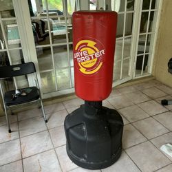 Century Wavemaster Free Standing Punching Bag 