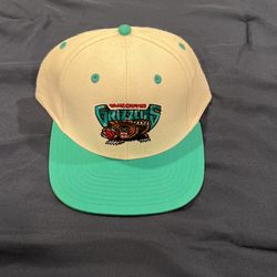 Grizzlies SnapBack Hat