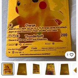 rare Pokémon Card Collectors Item