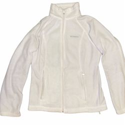 White Columbia Jacket 