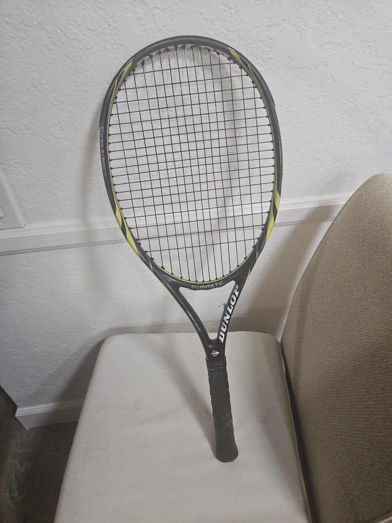 Dunlop Tennis Racket