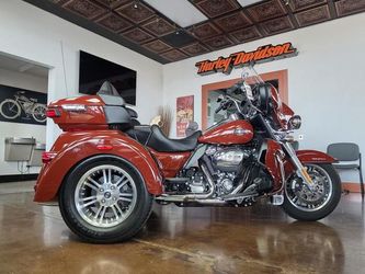2024 Harley-Davidson Trike Flhtcutg - Tri Glide Ultra