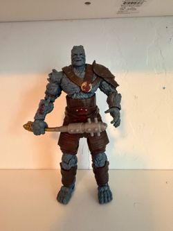 Marvel Legends Korg