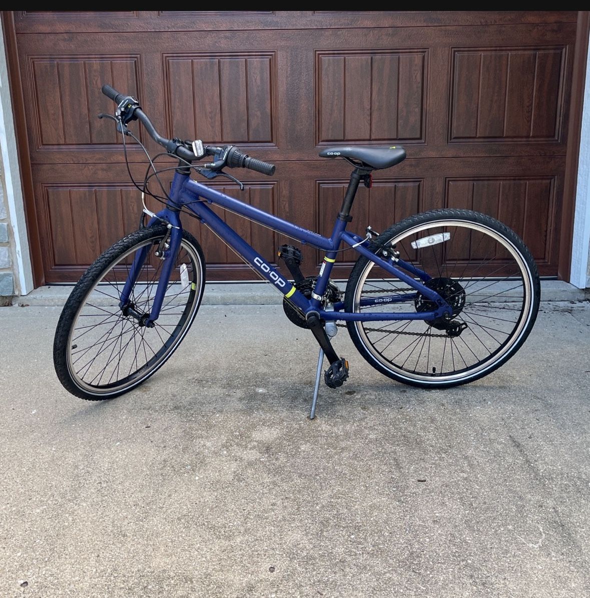 REI City Rev 24 Inch Bike