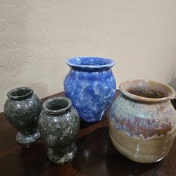 Clay Vases