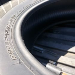 R17 Hanoi’s Tires All Pro