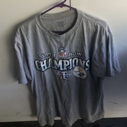 NFL Steelers Championship Shirt