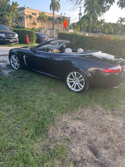 2007 Jaguar XK-Series