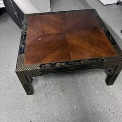 Antique table