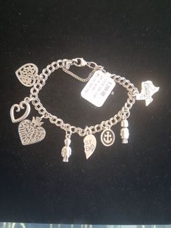 James avery bracelet