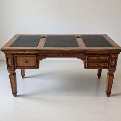 Large  Executive Style Writing Desk 