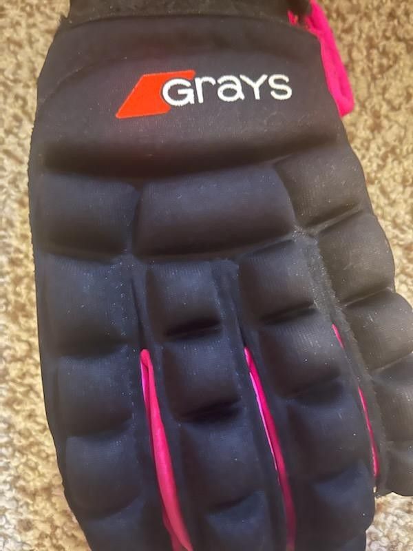 GRAYS Left Handed Field Hockey Glove