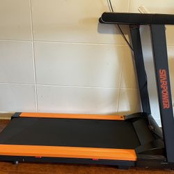 Starpower Treadmill 