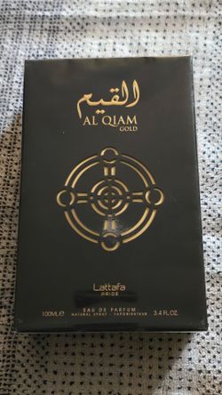 Lattafa Pride Al Qiam Gold EDP 100ml