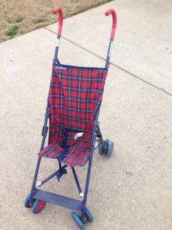 Mini Stroller.