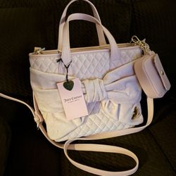 Juicy Couture Tied With A Bow 