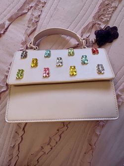 Betsey Johnson purse new