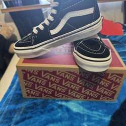 New kids vans 