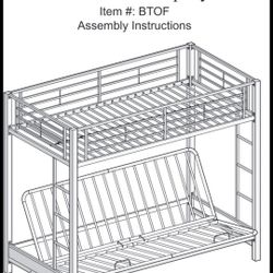 Bunk Bed 