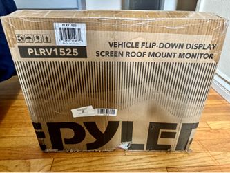 16” Brand New Monitor