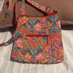 Vera Bradley Crossbody Bag