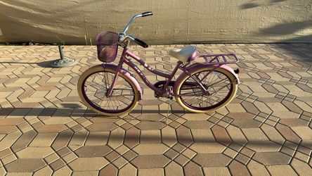 Beach cruiser