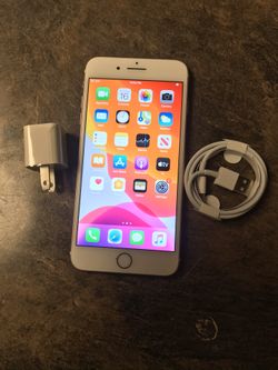 iPhone 8 Plus unlocked for all carriers