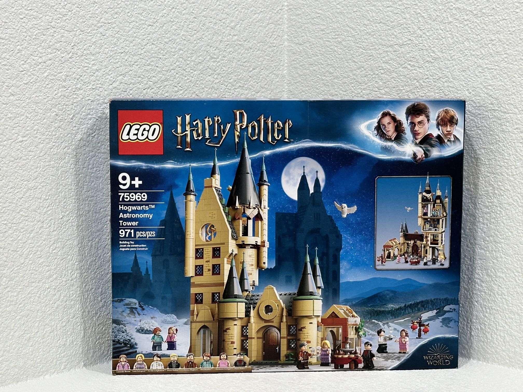 LEGO 75969 Harry Potter Hogwarts™ Astronomy Tower