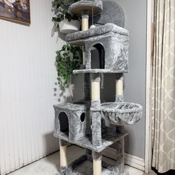 Cat tree
