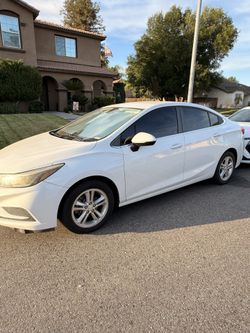 2016 Chevy Cruze