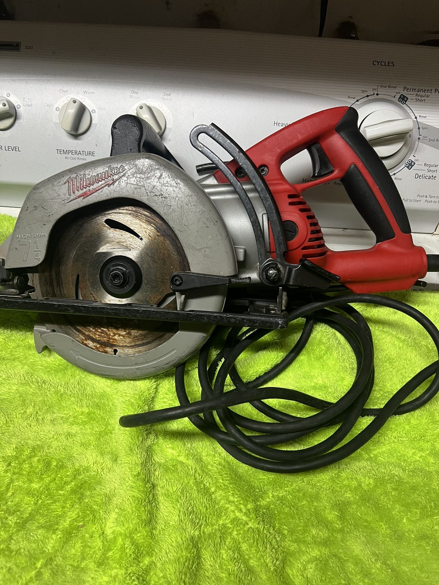 Milwaukee Skilsaw