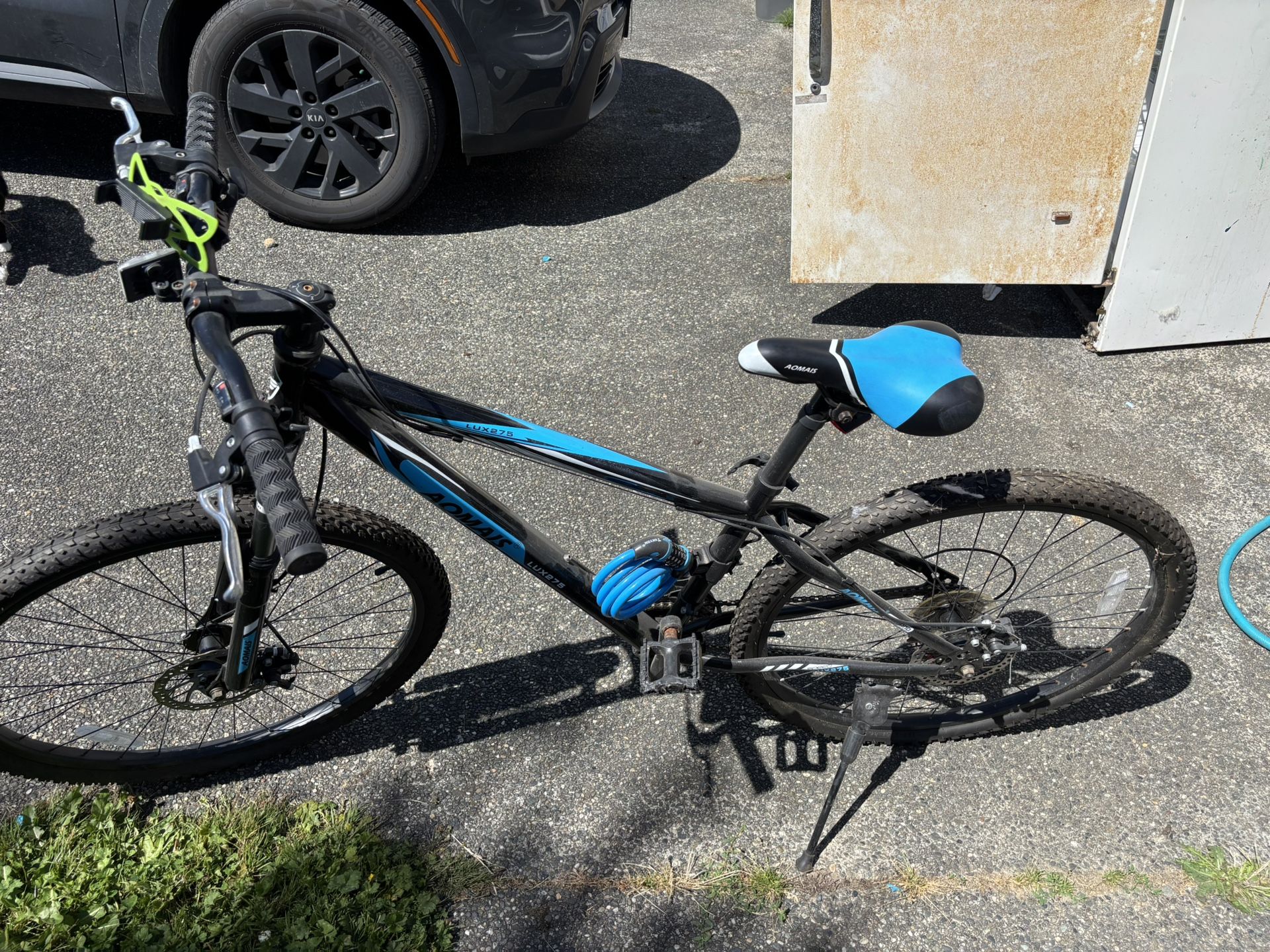 Mountain Bike