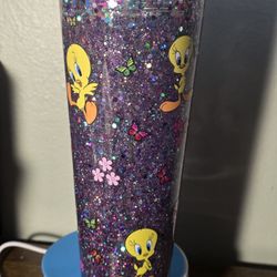Snowglobe 24oz Cup