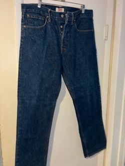 Vintage Levi’s 501 men’s 34 waist length 30