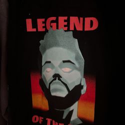 The Weeknd Tour Tote Bag