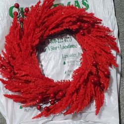 Christmas Wreath 