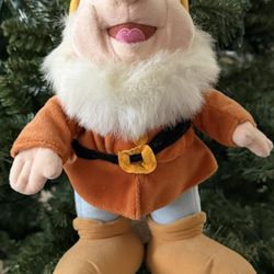 Authentic Disney, Happy Dwarf