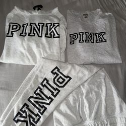 Pink Set 