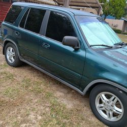 2001 Honda Cr-v