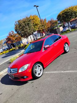 2008 Mercedes-Benz C-Class