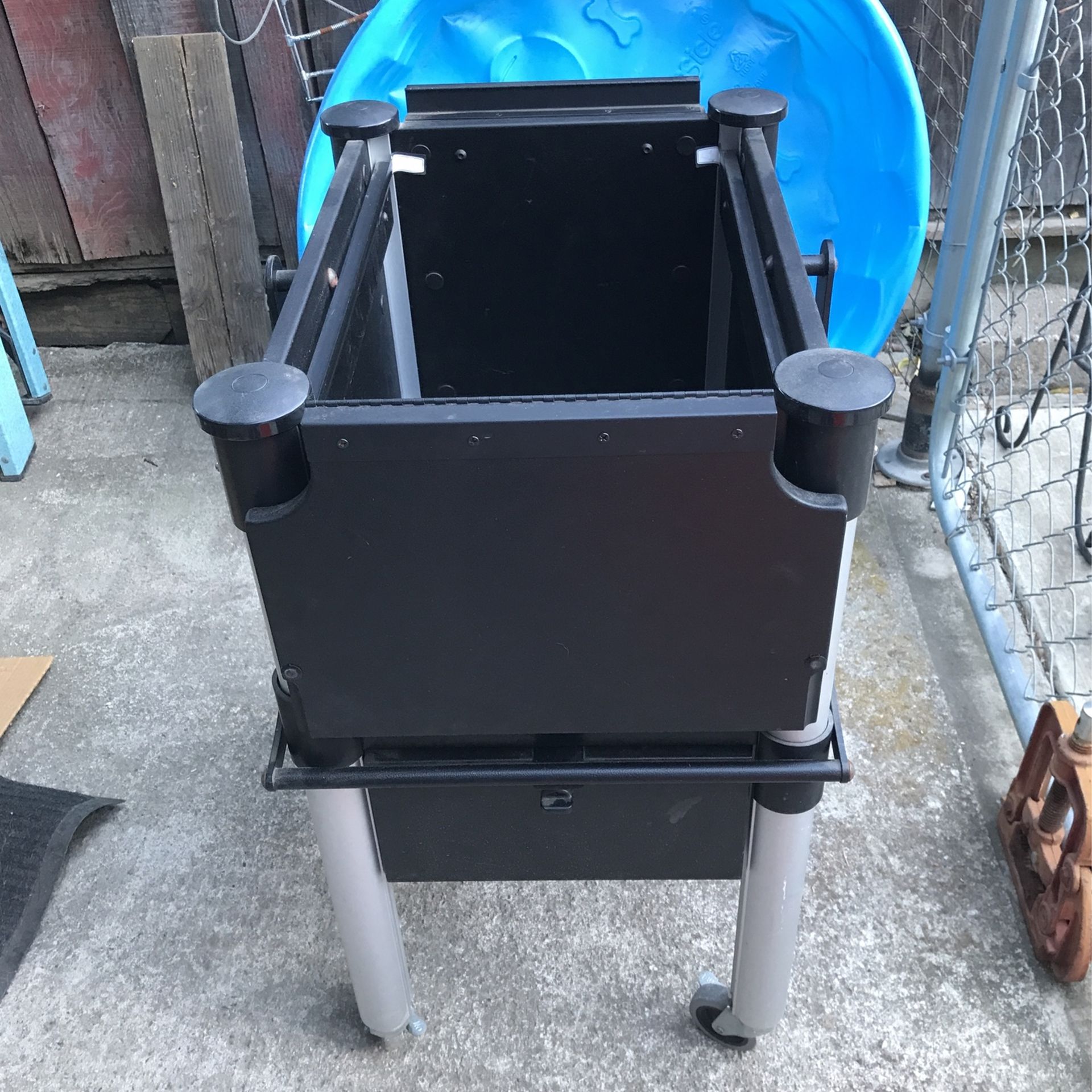 File Cabinet /planter
