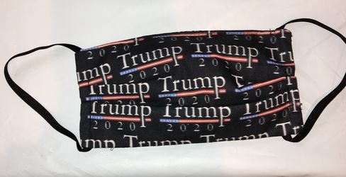 Trump 2020 face masks