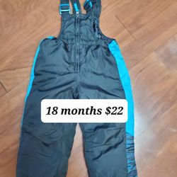 Snow Clothes ☃️ Different Prices And Many More Sizes Available 