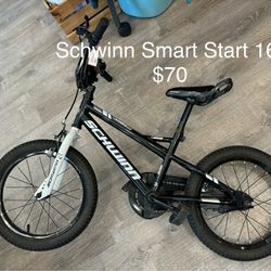 Schwinn 16” Bike