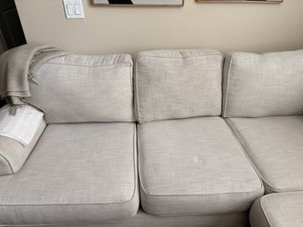 Large L-shape sectional