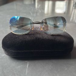 Authentic Chanel Sunglasses