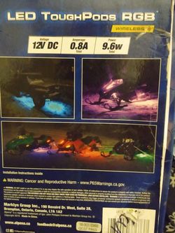 LED Tough Parts