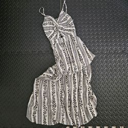 Summer Maxi Dress - Small